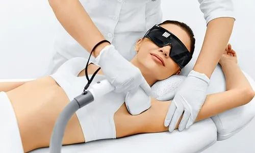 Laser Hair Removal